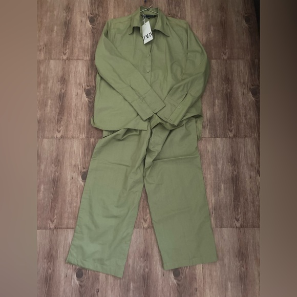 Zara (copy) Co ord set new with tags - Picture 7 of 7